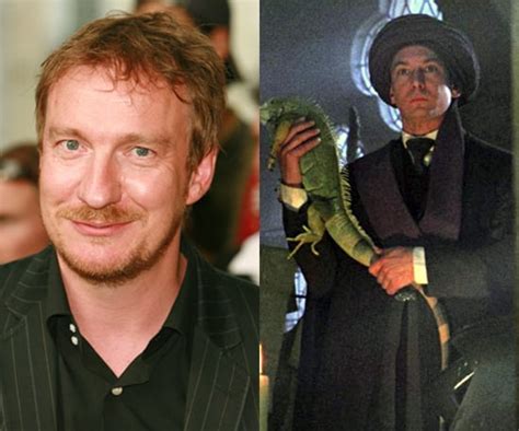 David Thewlis as Quirinus Quirrell | 10 Actors Who Were Almost Cast in ...