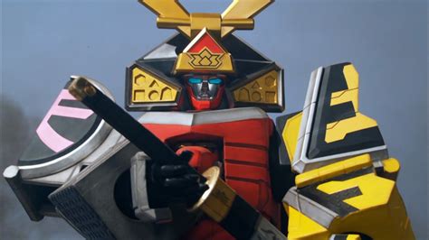 Power Rangers -Samurai Megazord 3D Warehouse | jassaldriving.com