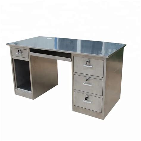 Stainless Steel 304 Office Work Table - Wise Link | Leading ...