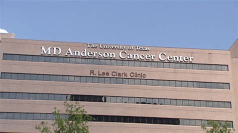 MD Anderson Cancer Center ranked No. 1 in cancer care in the U.S ...