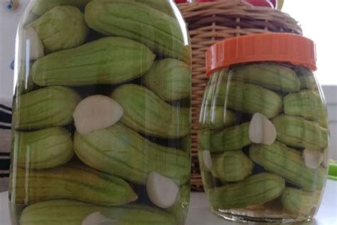 Grandma's Secret Recipe: How to Make the Best Armenian Cucumber Pickle ...