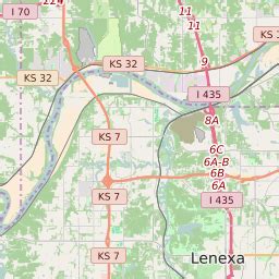 Lenexa Ks Zip Code Map - Europe Capital Map