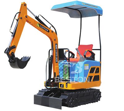 Kids Excavator for Sale - Amusement Rides Manufacturer Beston