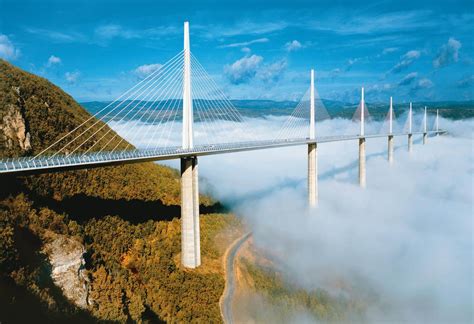 Viaduc de Millau : construction, hauteur et tarifs