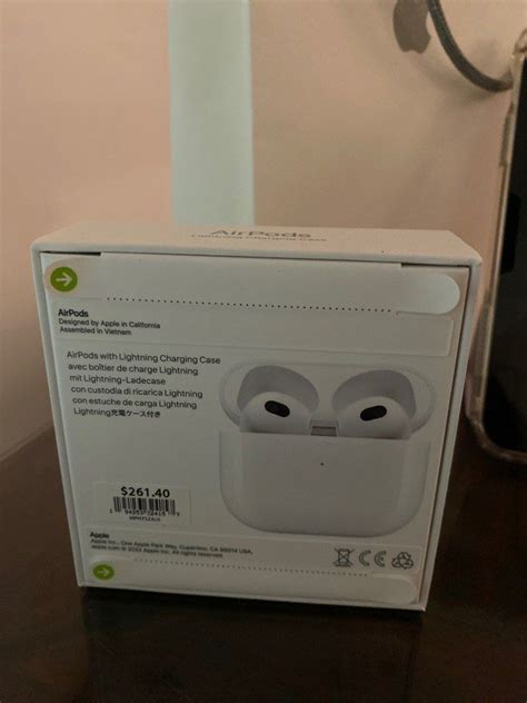 Apple Airpods Pro (3rd gen), Audio, Earphones on Carousell