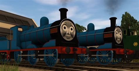 Donald and Douglas | Thomas:The Trainz Adventures Wiki | Fandom powered ...