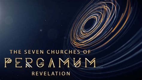 The Seven Churches of Revelation: Pergamum | WholeLife Church