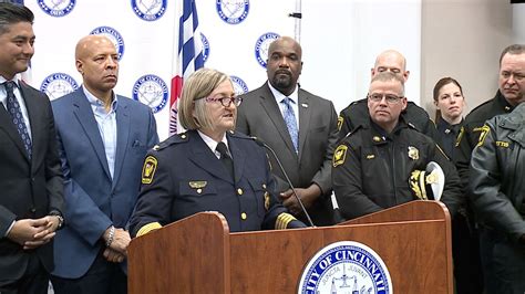 New Cincinnati police chief says personnel changes will help fill ...