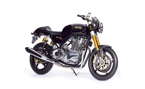 Norton Commando 961 Sport MK II Price 2022 | Mileage, Specs, Images of ...