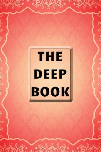 The Deep Book: Book of Self Discovery, Private and Personal Questions ...