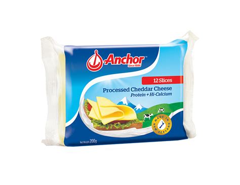 Anchor Cheddar Slices