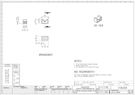 Mechanical Drawing Scales Tutorial – Engineering Drawing Basics