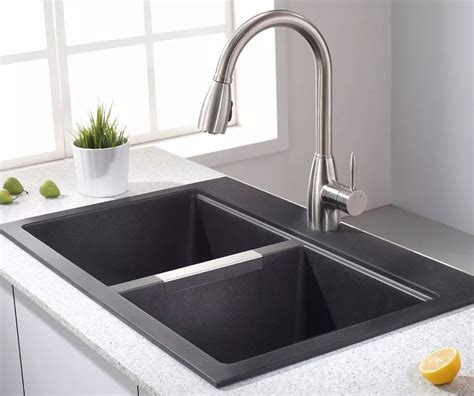 The Multiple Aspects of Using A Stainless-Steel Double Bowl Sink - TheFastr