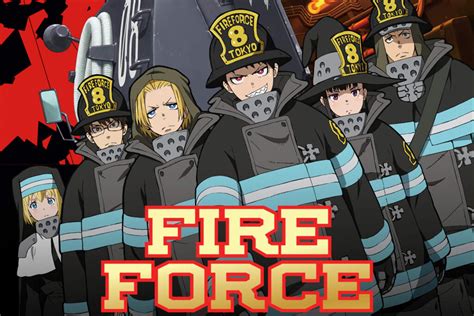 Is Fire Force Worth Watching? - Anime Collective