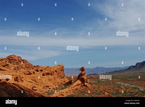 Valley of Fire, Nevada Stock Photo - Alamy