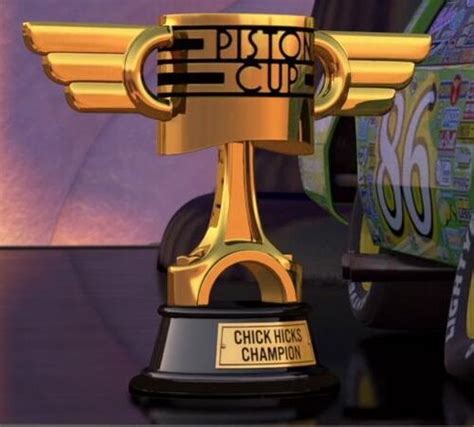 Piston Cup (trophy) - World of Cars Wiki