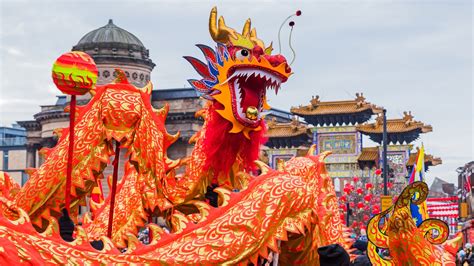 Soon a big celebration for Chinese New Year in the streets of Bordeaux ...