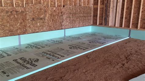 Basement Floor Insulation Options – Flooring Tips