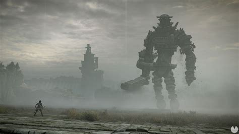 Shadow of the Colossus (Remake) - Videojuego (PS4) - Vandal