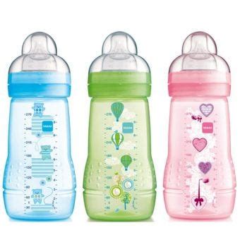 The Benefits And How To Use MAM Baby Bottles | by Best Bottles For ...