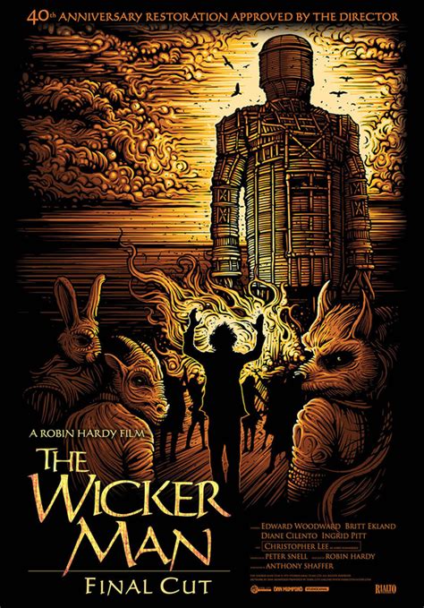 The Wicker Man (1973)