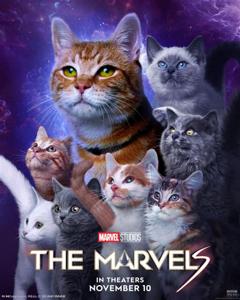 The Marvels (2023) Movie Review - HubPages