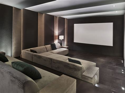 Home Theater Room Furniture - Homecare24