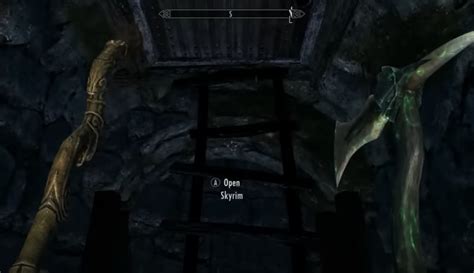 What is the Abandoned Prison in Skyrim and Where to Find It