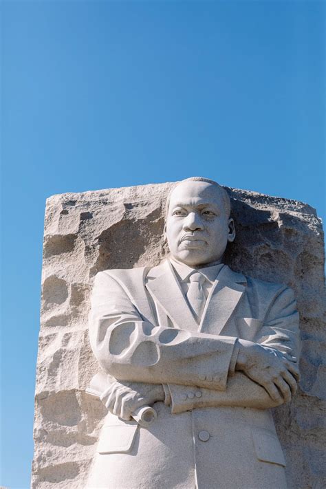 Martin Luther King, Jr. Memorial in Washington DC (MLK Memorial Photos)