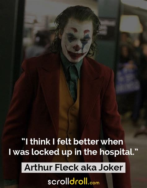 20 Dialogues & Quotes From 'The Joker' (2019) About The Harsh Reality ...