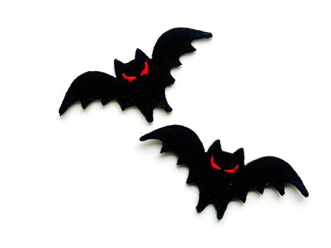 Halloween Cartoon Bats