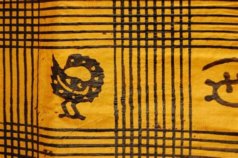 Adinkra Cloth, Ghana African Textiles, African Patterns, African Prints ...