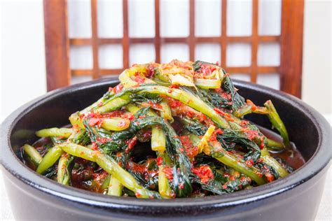 9 Types of Kimchi Anyone Who Loves Korean Food Needs to Try