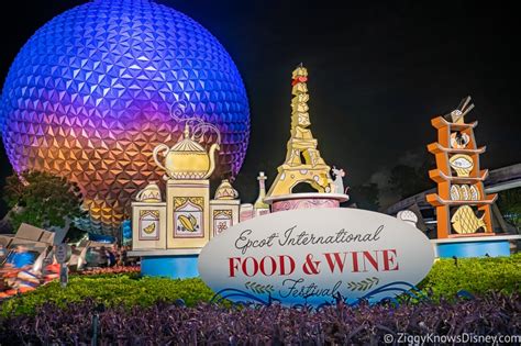 Epcot Food And Wine Festival 2024 Concerts - Andee Norean