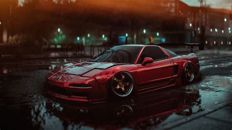 3840x2160 Honda Nsx In Need For Speed 4k 4K ,HD 4k Wallpapers,Images ...