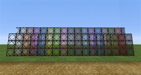 [最も好ましい] minecraft glass texture 266747-Minecraft glass texture pack 1. ...