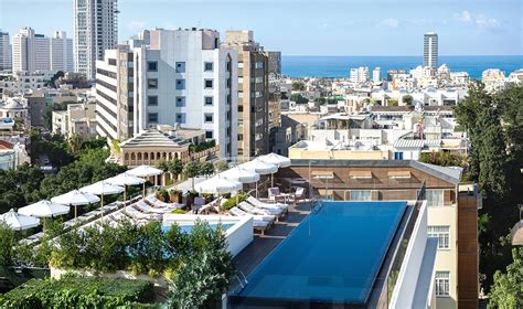 The top Tel Aviv Hotels - from beachside to city central