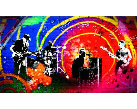 Coldplay Paradise - Coldplay Wallpaper (26033340) - Fanpop