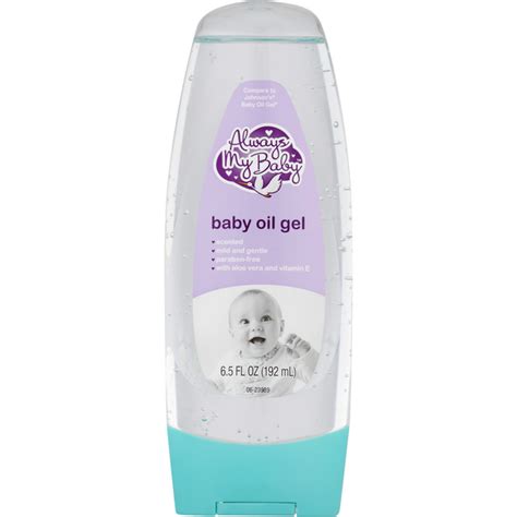 Save on Always My Baby Baby Oil Gel Order Online Delivery | Giant