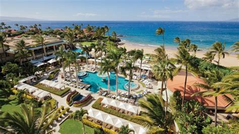 Beachfront Resorts In Maui Hawaii - Zara Anderea