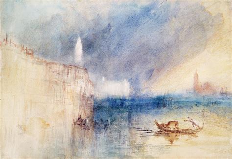 TURNER WATERCOLOURS AT THE NATIONAL GALLERY OF IRELAND ...