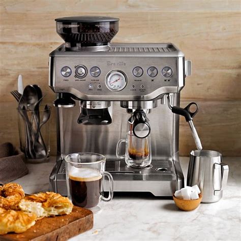 Breville Barista Express Espresso Machine | Espresso maker, Breville ...