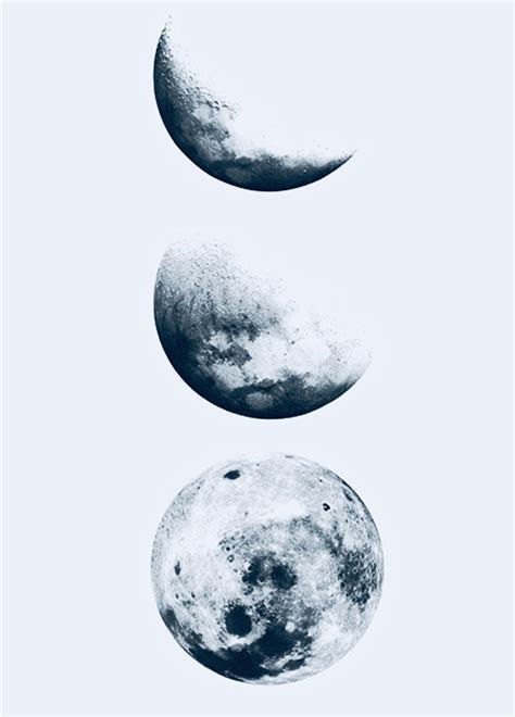 The moon | Realistic moon tattoo, Moon tattoo, Full moon tattoo