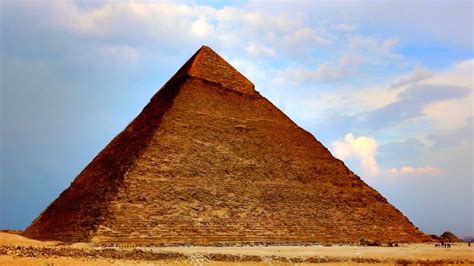 Aesthetic Exploration: The Egyptian pyramids – Aesthetics of Design