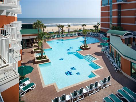 Virginia Beach Hotels: Holiday Inn Hotel & Suites Virginia Beach ...