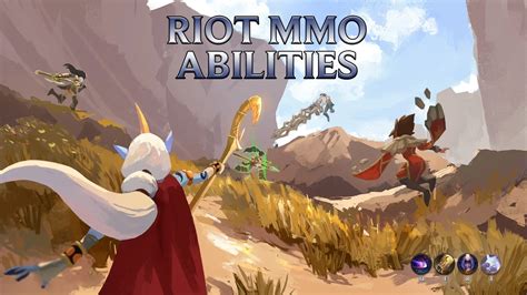 Riot MMO - The Riot MMO