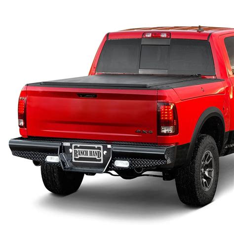 Ranch Hand® - Ram 3500 2011-2016 Legend Series Full Width Rear HD Bumper