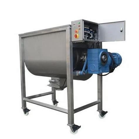 Powder Mixer Machine - Masala Mixer Machine Manufacturer from Ahmedabad