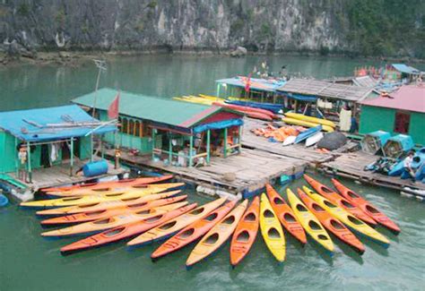 Free Kayaking in Halong Bay | Everything You Need To Know About ...