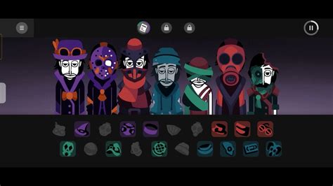 Incredibox Evadare Chapter I - Midnight Halloween - YouTube